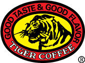タイガー珈琲ロゴ